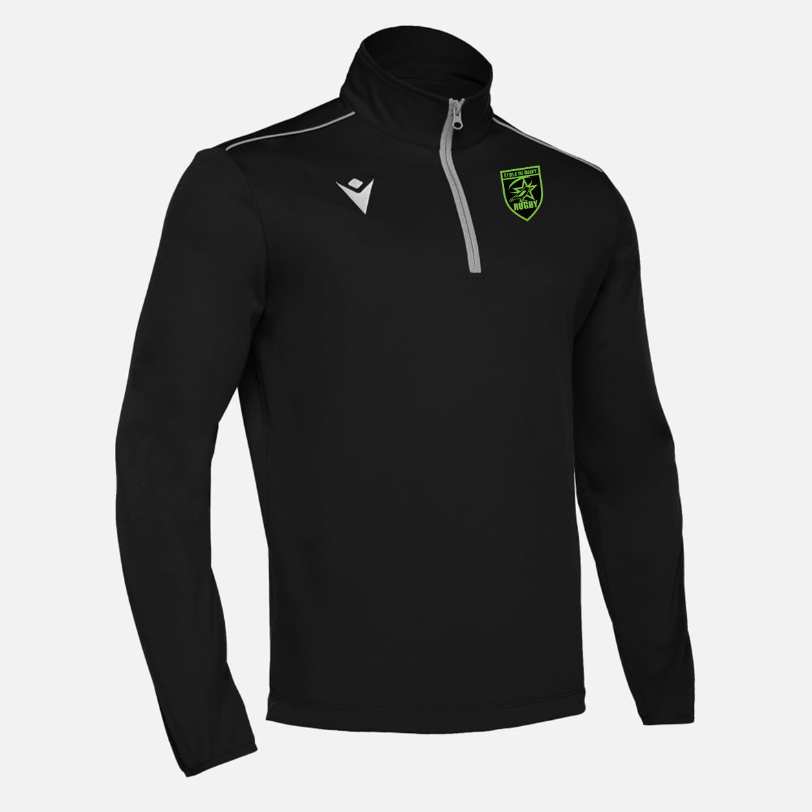 1/4 ZIP